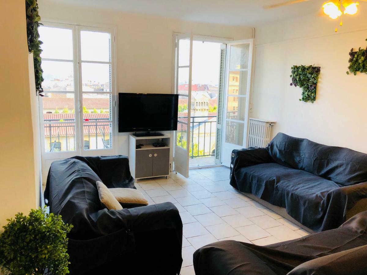 Chambres Loft Partage Centre Тулон Екстериор снимка