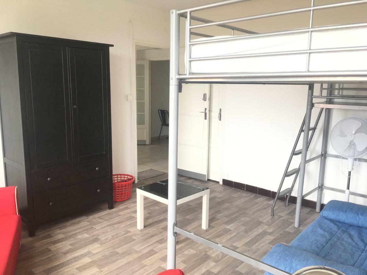 Chambres Loft Partage Centre Тулон Екстериор снимка