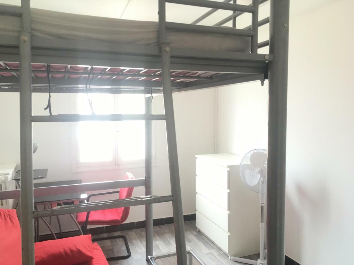 Chambres Loft Partage Centre Тулон Екстериор снимка