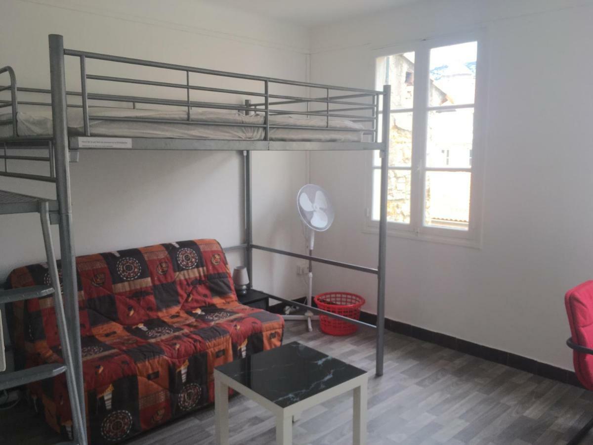 Chambres Loft Partage Centre Тулон Екстериор снимка